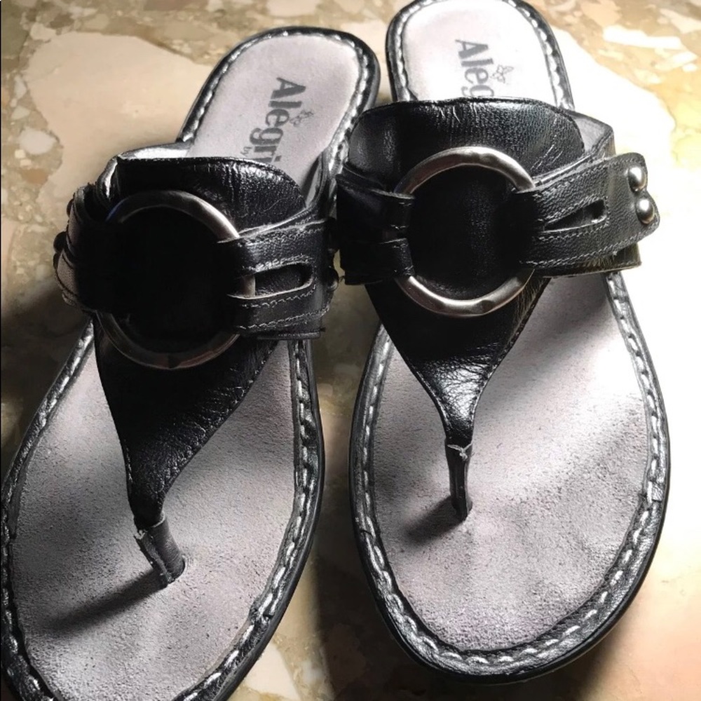 SOLD. SOLD. SOLD !!!!!  Algeria Lola Wedge Sandals